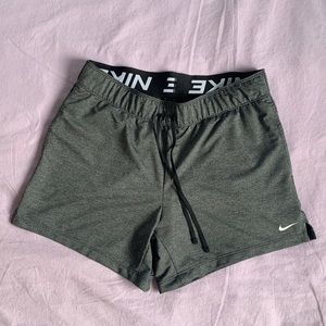 NIKE dri-fit shorts
